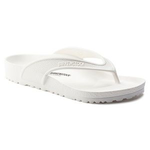 BIRKENSTOCK Honolulu Eva Unisex Size US L10/ M8 White